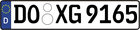DO-XG9165