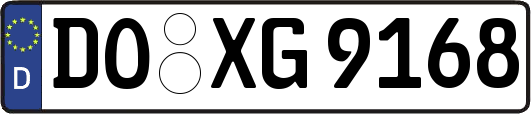 DO-XG9168