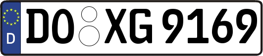 DO-XG9169