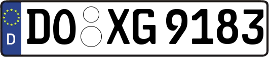 DO-XG9183