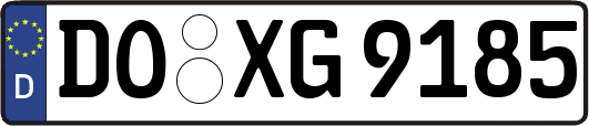 DO-XG9185