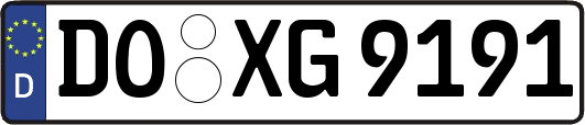 DO-XG9191
