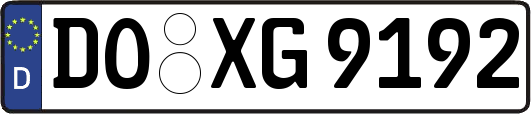 DO-XG9192