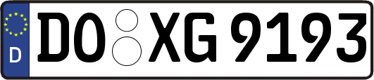 DO-XG9193