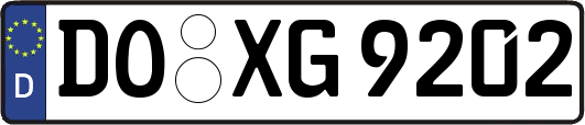 DO-XG9202
