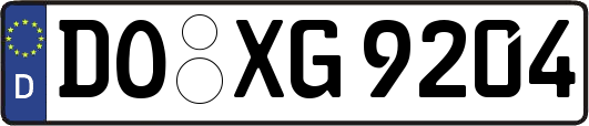 DO-XG9204