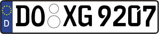 DO-XG9207