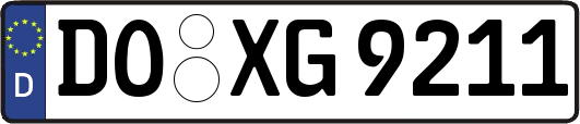 DO-XG9211