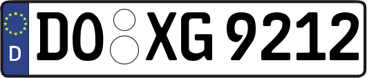 DO-XG9212