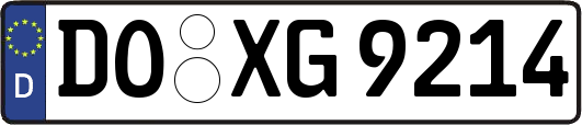 DO-XG9214