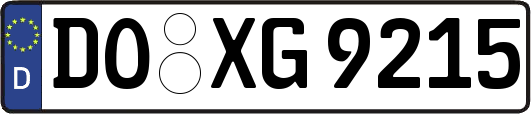 DO-XG9215