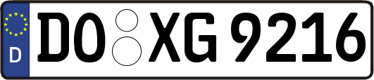 DO-XG9216