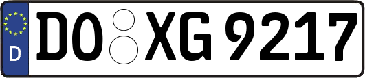 DO-XG9217