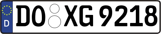 DO-XG9218