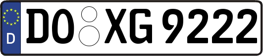 DO-XG9222