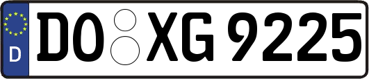 DO-XG9225