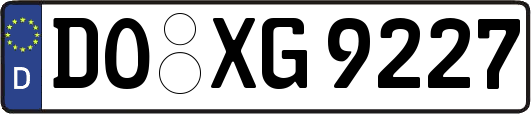 DO-XG9227