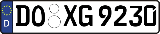 DO-XG9230