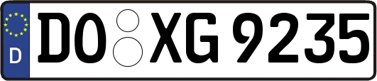 DO-XG9235