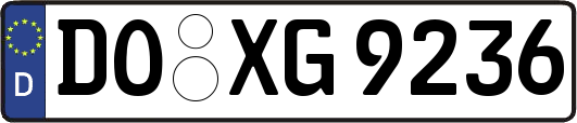 DO-XG9236