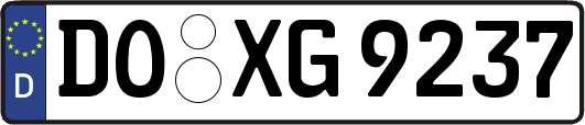 DO-XG9237