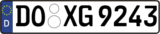 DO-XG9243