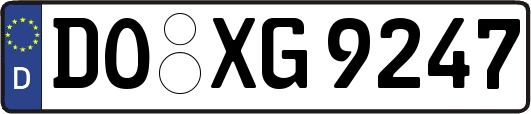 DO-XG9247