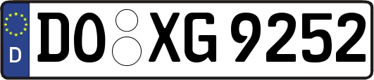 DO-XG9252