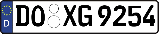 DO-XG9254