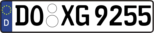 DO-XG9255