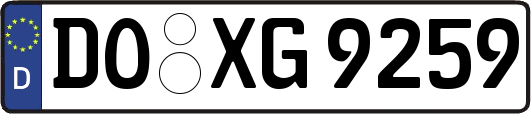 DO-XG9259