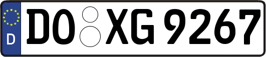 DO-XG9267