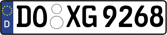 DO-XG9268