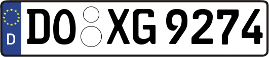 DO-XG9274