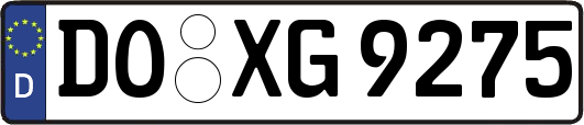DO-XG9275