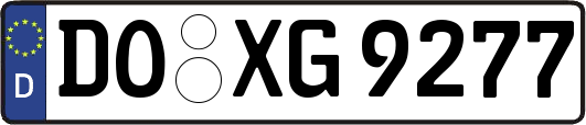 DO-XG9277