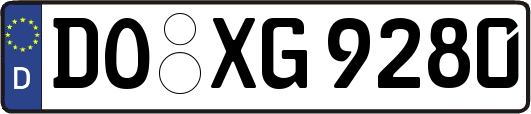 DO-XG9280