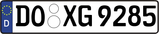 DO-XG9285