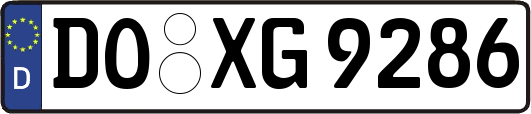 DO-XG9286
