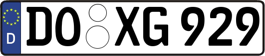 DO-XG929