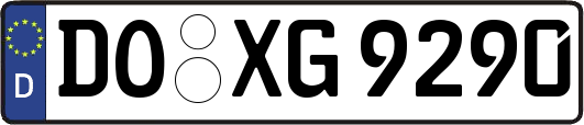 DO-XG9290