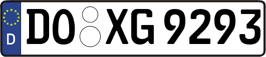 DO-XG9293