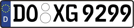 DO-XG9299