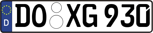 DO-XG930