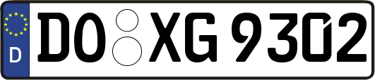 DO-XG9302
