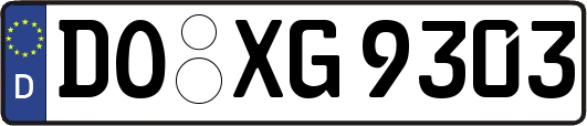 DO-XG9303
