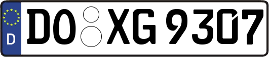 DO-XG9307