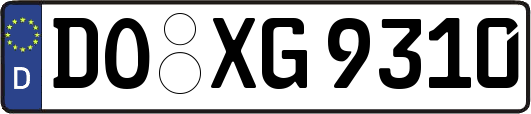 DO-XG9310