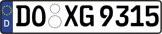 DO-XG9315