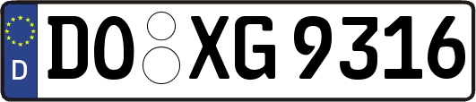 DO-XG9316
